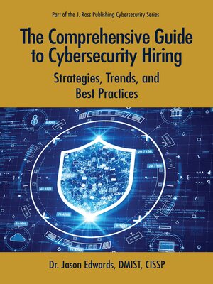 cover image of The Comprehensive Guide to Cybersecurity Hiring